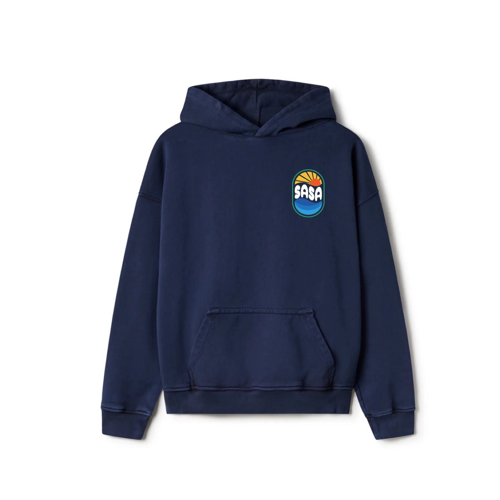 Coastal Hoodie