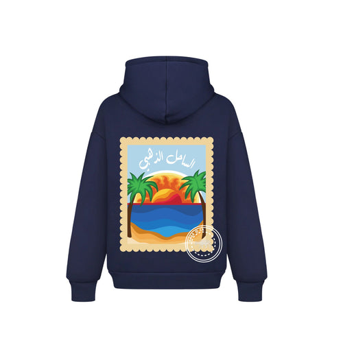 Coastal Hoodie